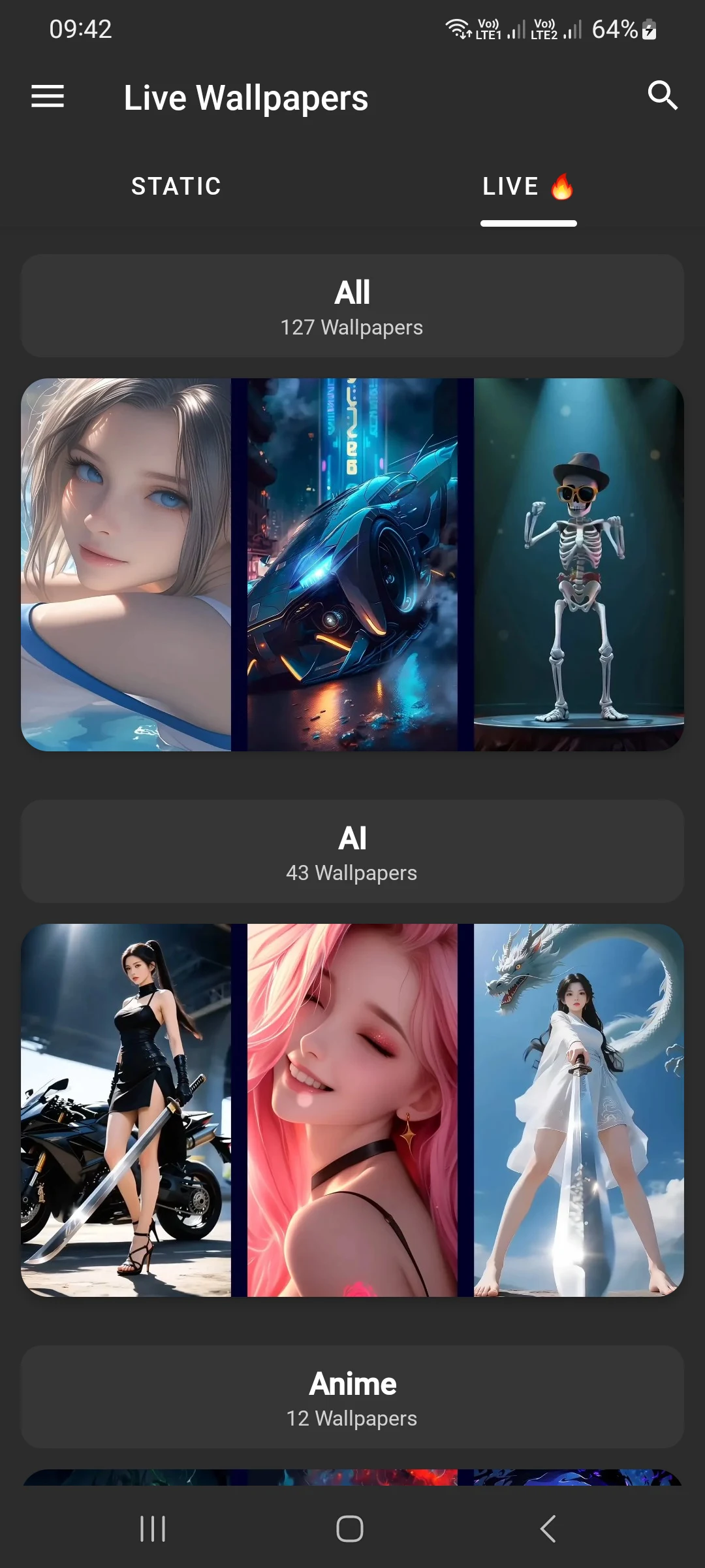 White Pixl Glass Icon Pack screenshot