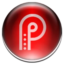 Icono de Red Pixl Glass Icon Pack