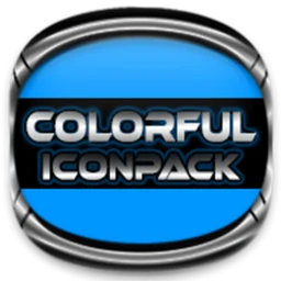 Icono de Colorful Icon Pack