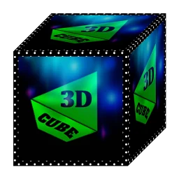 Icono de 3D Green Icon Pack
